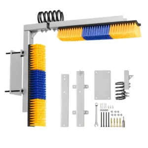 kahepoolne loomade sügamishari 430 mm – Kahepoolne Loomade Sügamishari (430 x 100 Mm, Reguleeritav Paigaldus)