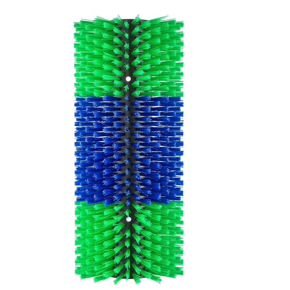 Kariloomade sügamisvahend (430 x 190 mm, PBT ja PP plastik, roheline ja sinine) – toote pilt 8