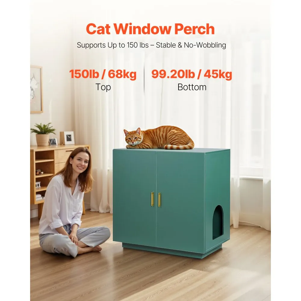 Kassiliivakasti Kapp (80 cm, Puidust, Topeltuks) – toote pilt 1