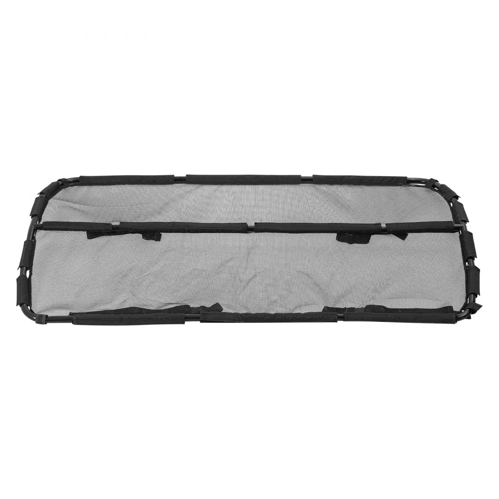 Koertele Auto Turvavõre (142×81 cm, Must, Universaalne Sobivus) – toote pilt 8