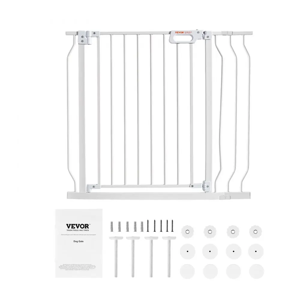 Laiendatav Beebivärav (75-94 cm, 76 cm Kõrge, Automaatne Sulgumine) – toote pilt 8