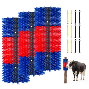 loomade sügamis massaažihari 3 tk – Loomade Sügamis- Ja Massaažihari (3 Tk, 430 x 190 mm, Sinine Ja Punane)