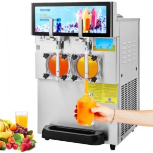 lörtsimasin kaksik kauss 2×8 L – Lörtsimasin Kaksik Kausiga (2×8 L, Margarita, Smuuti, Külmutatud Jook)