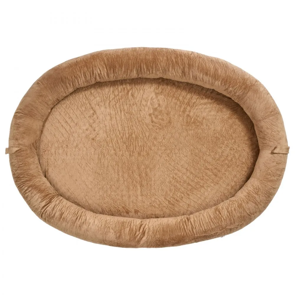 Ortopeediline Inimese Ja Koera Voodi, 177 x 123 x 24 cm, Pruun – toote pilt 8