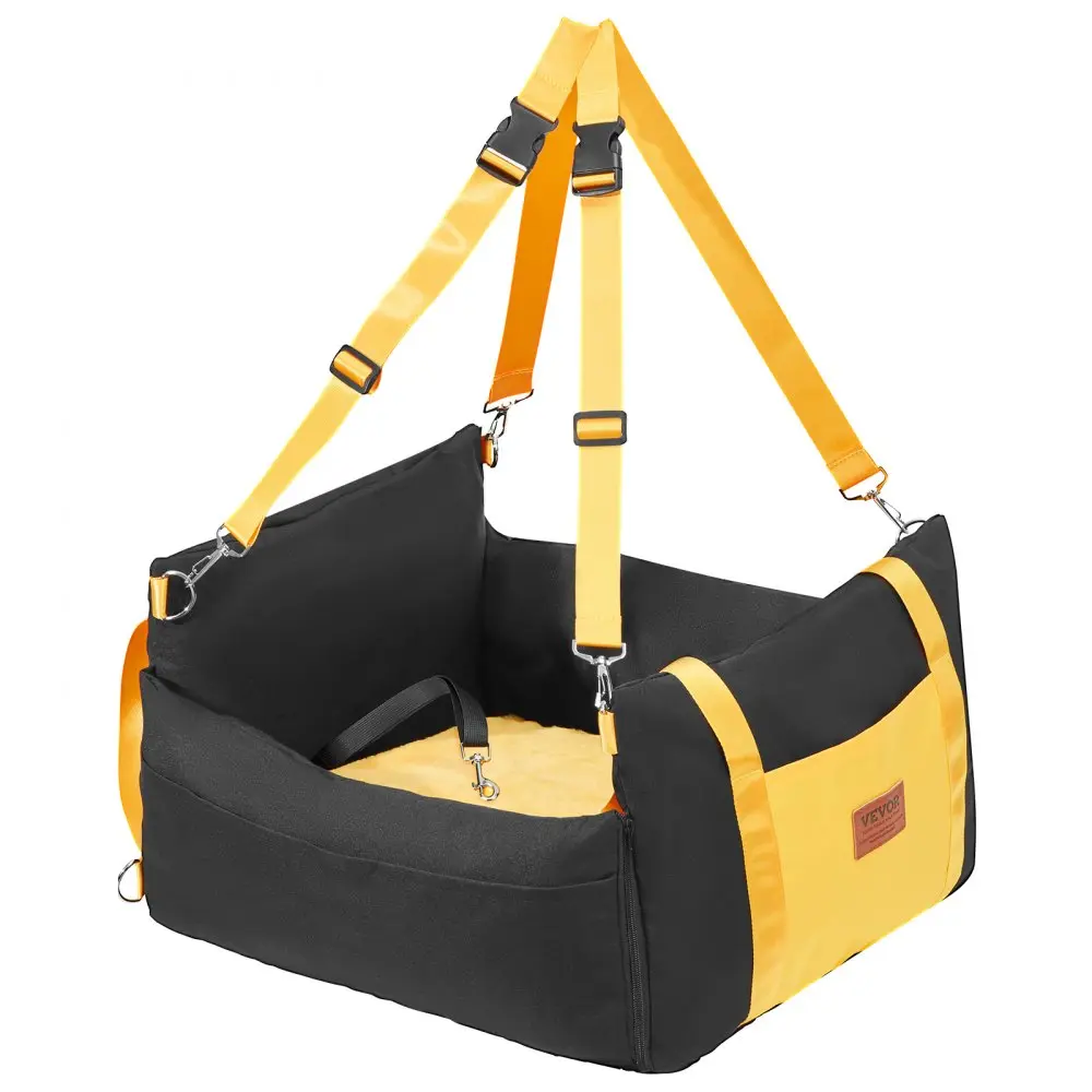 Veekindel Koera Turvatool Autole (Kuni 11,3 kg, Must) – toote pilt 8