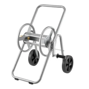 aiavoolikurulli käru 5334 cm – Aiavoolikurulli Käru (5334 Cm, 5/8'' Voolik, Terasraam)