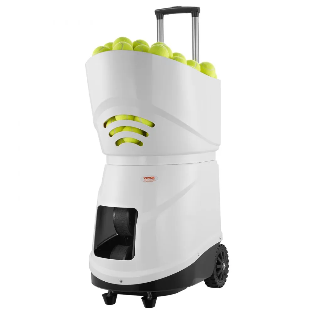 Automaatne Tennisepalli Masin (150 Palli, 125 km/h, 21,8 kg) – toote pilt 8