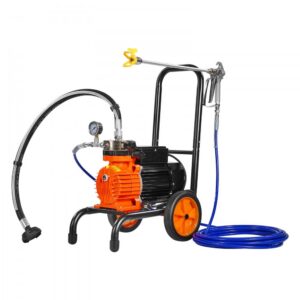 diafragma õhuvaba värviprits 900 W – Diafragma Õhuvaba Värviprits (900 W, 1800 Bar, 1,8 L/Min)
