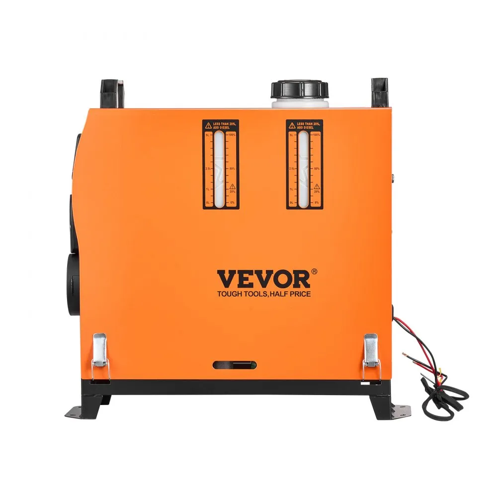 Diiselõhkkütteseade (5–8 kW, 12–24V, kaugjuhtimispult) – toote pilt 8