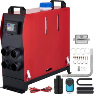 diiselõhkkütteseade 5 kW 12V – Diiselõhkkütteseade (5 kW, 12V, 4 õhuava)