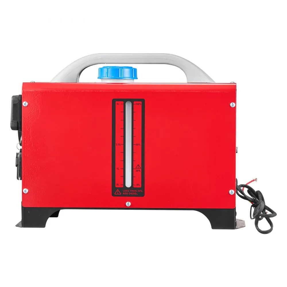Diiselõhukütteseade (12–24V, 5–8 kW, kaugjuhtimine) – toote pilt 8