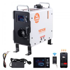 diiselõhukütteseade 2 kW Bluetooth – Diiselõhukütteseade (2 kW, 12/24V, Bluetooth Rehanduse Juhtimine)