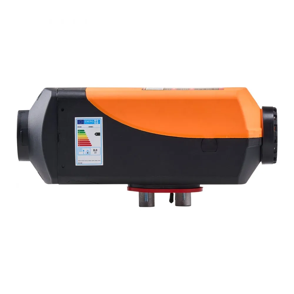 Diiselõhukütteseade (5–8 kW, 12–24V, 10 L paak) – toote pilt 8