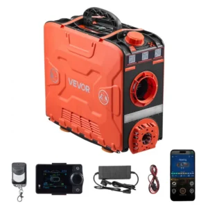 diiselõhukütteseade 5–8 kW – Diiselõhukütteseade (5-8 kW, 12V, 4,5 L Kütusepaak)
