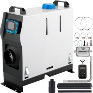 diiselõhukütteseade 8 kW 12V – Diiselõhukütteseade (8 kW, 12V, 5500 m kõrgus)