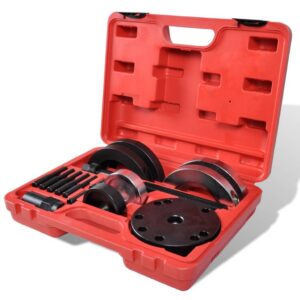 esirattalaagri tööriistakomplekt 72 mm – Esirattalaagri Tööriistakomplekt 72 Mm Audi/Seat/VW/Skoda Jaoks
