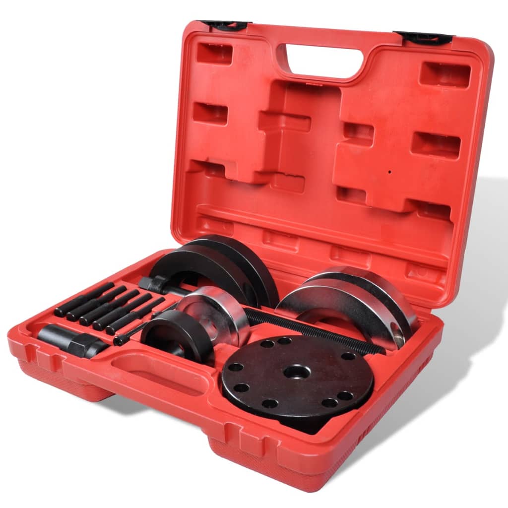 esirattalaagri tööriistakomplekt 72 mm – Esirattalaagri Tööriistakomplekt 72 Mm Audi/Seat/VW/Skoda Jaoks