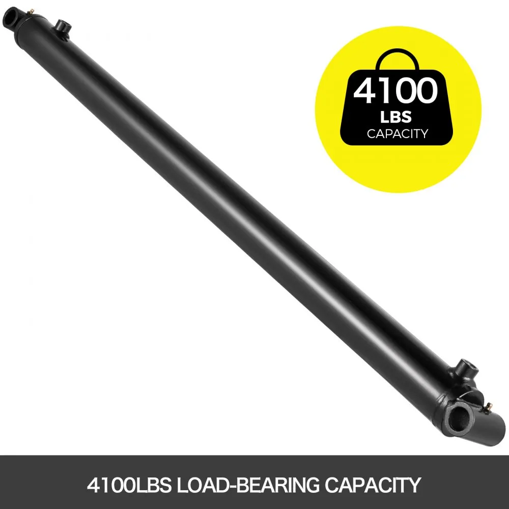 Hüdrauliline Silinder (5 cm Läbimõõt, 91 cm Käik, 207 Bar) – toote pilt 3