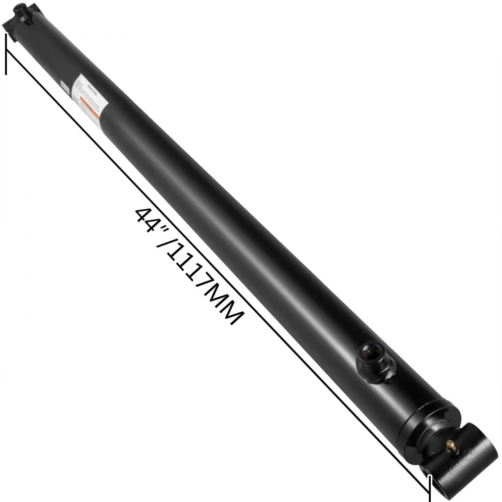 Hüdrauliline Silinder (5 cm Läbimõõt, 91 cm Käik, 207 Bar) – toote pilt 7