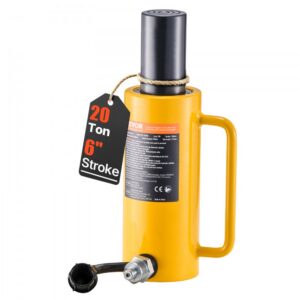 hüdrauliline tungraud 20T 150 mm – Hüdrauliline tungraud (20T, 150 mm käik, kompaktne)