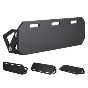 jalgpallitagasilöögi sein HDPE – Jalgpallitagasilöögi Sein (100 x 30 cm, 3 Reguleeritavat Nurka, HDPE)