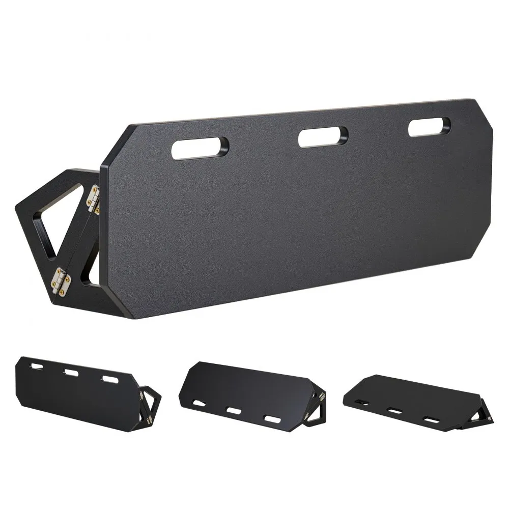 jalgpallitagasilöögi sein HDPE – Jalgpallitagasilöögi Sein (100 x 30 cm, 3 Reguleeritavat Nurka, HDPE)