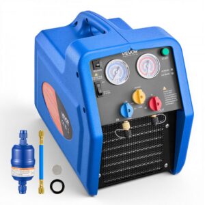 kaasaskantav külmaaine taastamismasin – Kaasaskantav Külmaaine Taastamismasin (0,75 hj, 220V, 1450 p/min)