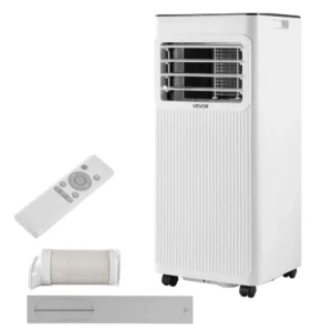 kaasaskantav õhukonditsioneer 9000 BTU – Kaasaskantav õhukonditsioneer (2637 W, 2,6 kW, 3-ühes-1)