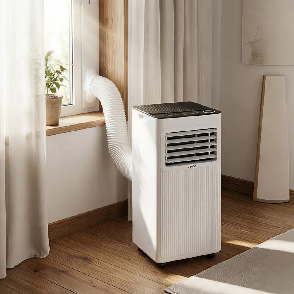 Kaasaskantav õhukonditsioneer (2637 W, 2,6 kW, 3-ühes-1) – toote pilt 7