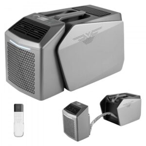 kaasaskantav telgi konditsioneer 4850 BTU – Kaasaskantav Telgi Konditsioneer (1421 W, 200 m³/h, 16-32°C)
