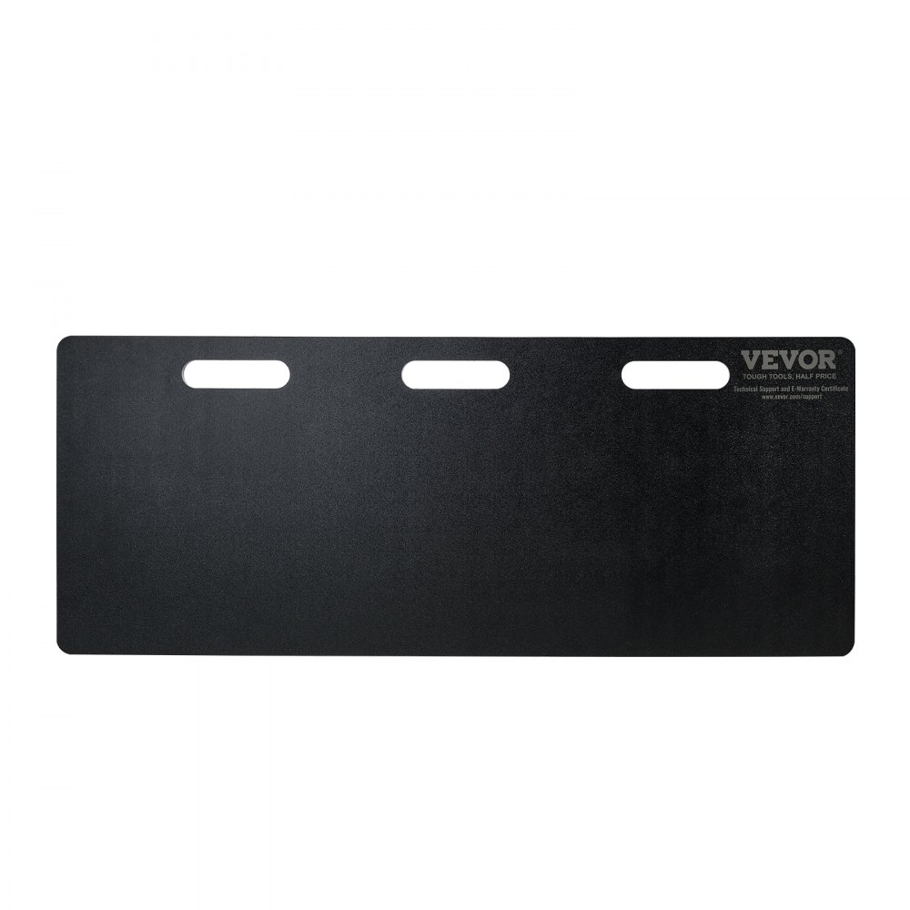 Kokkupandav Jalgpallitagasilöögi Sein (101,6 x 40,6 cm, 2 Nurka, HDPE) – toote pilt 8