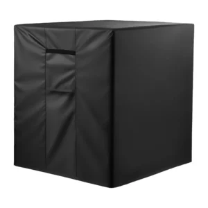 konditsioneeri kate veekindel kolmekihiline – Konditsioneeri Kate (660 x 660 x 812 mm, Kolmekihiline, Must)