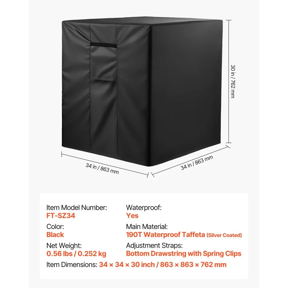 Konditsioneeri Kate (863 x 812 x 762 mm, Kolmekihiline, Veekindel) – toote pilt 6