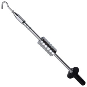 liugvasar tõmbekonksuga 63 cm – Liugvasar Koos Tõmbekonksuga, 63 Cm, Süsinikteras, 2,3 Kg