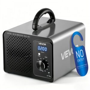 osoonigeneraator 36 000 mg/h – Osoonigeneraator (36 000 Mg/h, Viivitusega Käivitus, 300 m²)