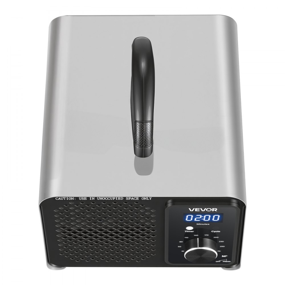 Osoonigeneraator (36 000 Mg/h, Viivitusega Käivitus, 300 m²) – toote pilt 8
