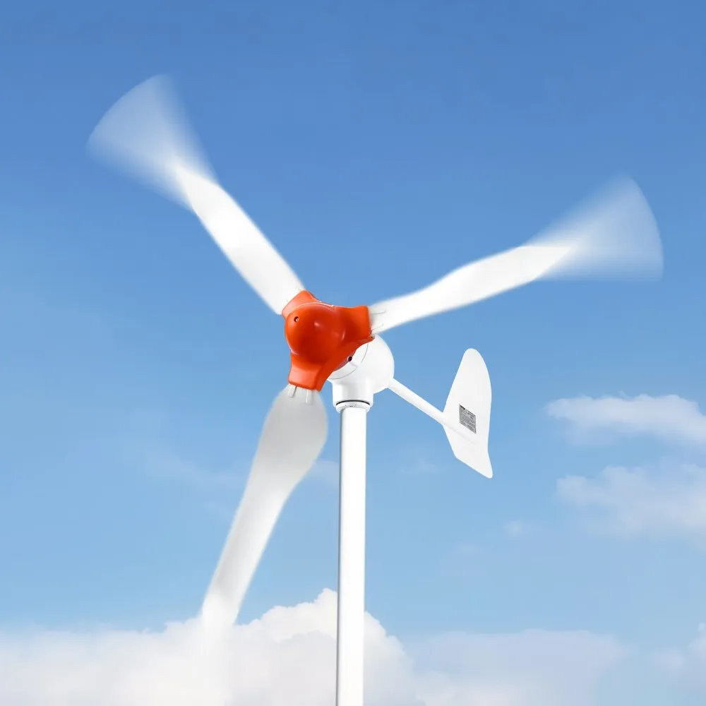 Päikese- ja Tuuleenergia Komplekt (12V, 600W, 1000W Hübriid Inverter) – toote pilt 7