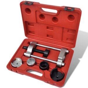 pukside vahetamiskomplekt BMW 3 seeriale – Pukside Vahetamiskomplekt BMW 3 Seeriale (33x25x9 Cm, Kohver Kaasas)
