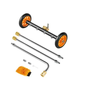 survepesuri aluspuhastaja 4000 psi – Survepesuri Aluspuhastaja, Roostevaba Teras, 275,6 Bar, 41 Cm