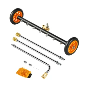 survepesuri aluspuhasti 61 cm – Survepesuri Aluspuhasti (61 cm, 275,6 Bar, 7 Pihustusotsikut)