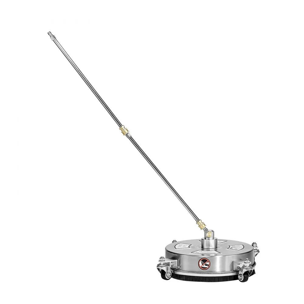 Survepesuri Pinnapuhastaja (35,6 cm, Roostevaba Teras, 275,8 Bar) – toote pilt 8