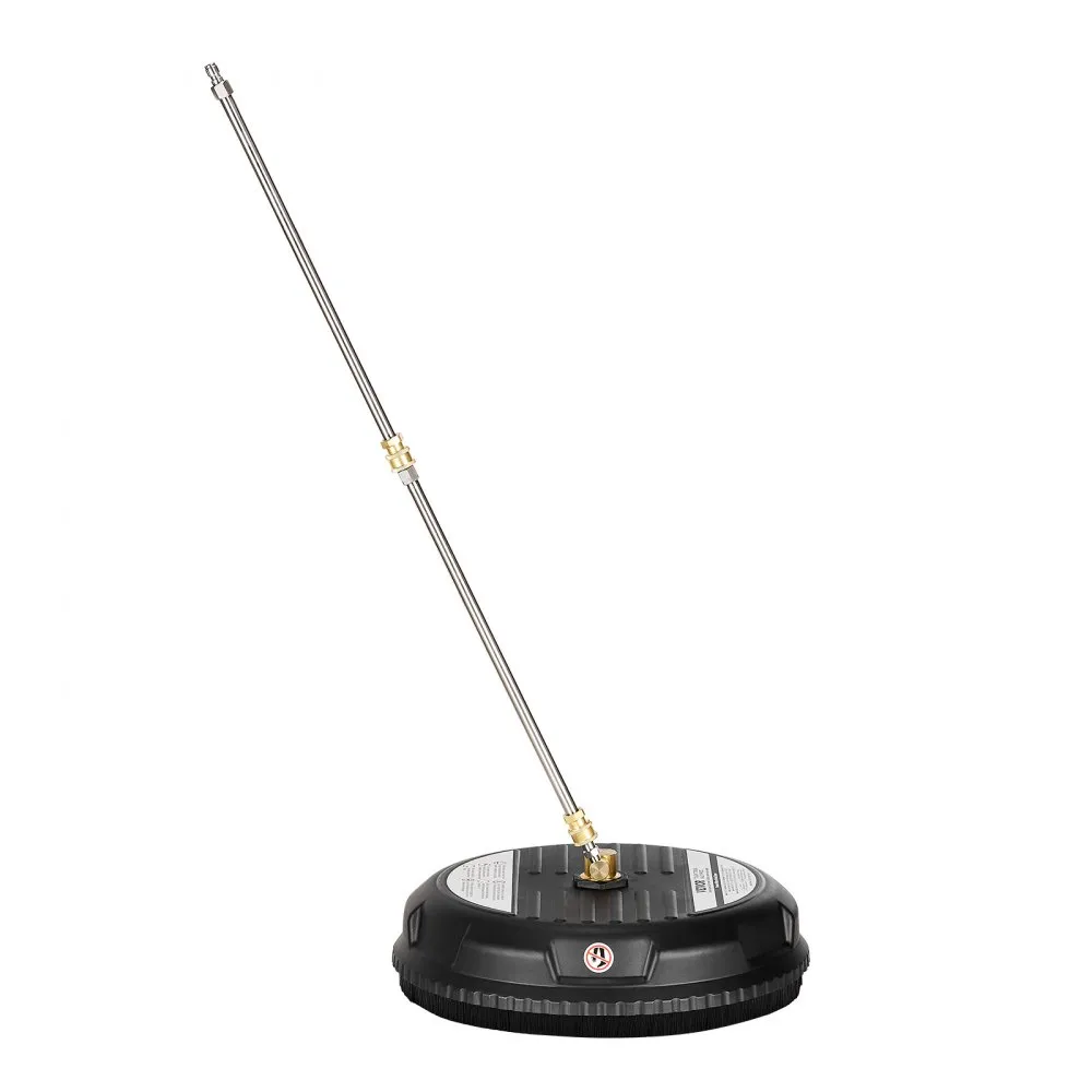 Survepesuri Pinnapuhastaja (38 Cm, 4 Ratast, 275,6 Bar, 2 Pihustusotsikut) – toote pilt 8