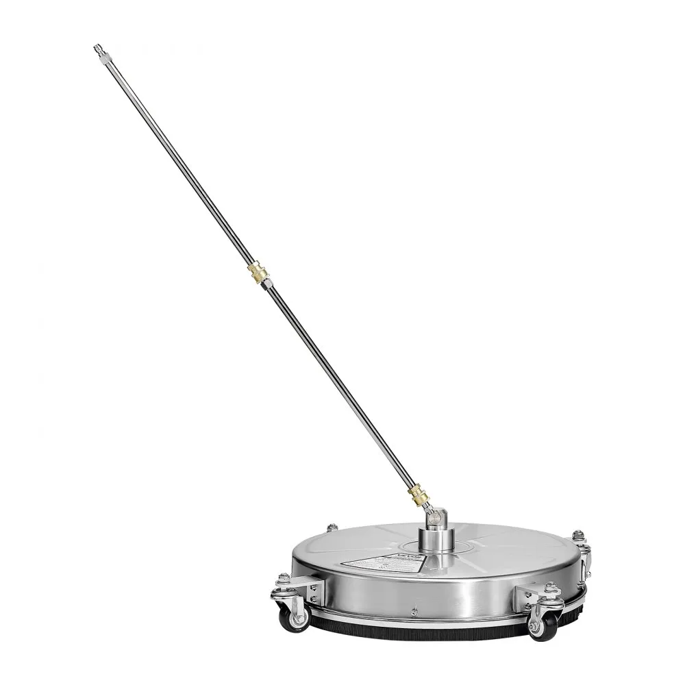 Survepesuri Pinnapuhastaja (45,7 Cm, Roostevaba Teras, 275,8 Bar) – toote pilt 8