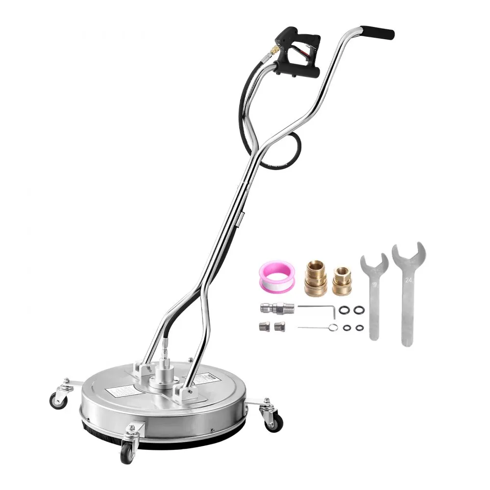 Survepesuri Pinnapuhasti (56 cm, 310 Bar, 4 Rattaga) – toote pilt 7