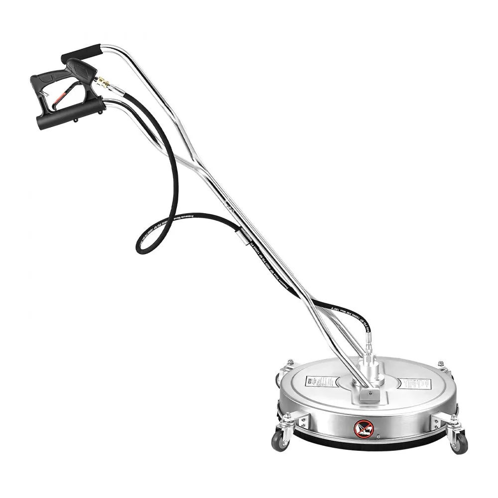 Survepesuri Pinnapuhasti (56 cm, 310 Bar, 4 Rattaga) – toote pilt 8