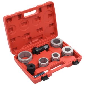 torupikenduse komplekt alumiinium süsinikteras – Torupikenduse Komplekt, Süsinikteras Ja Alumiinium, 4-10,8 Cm