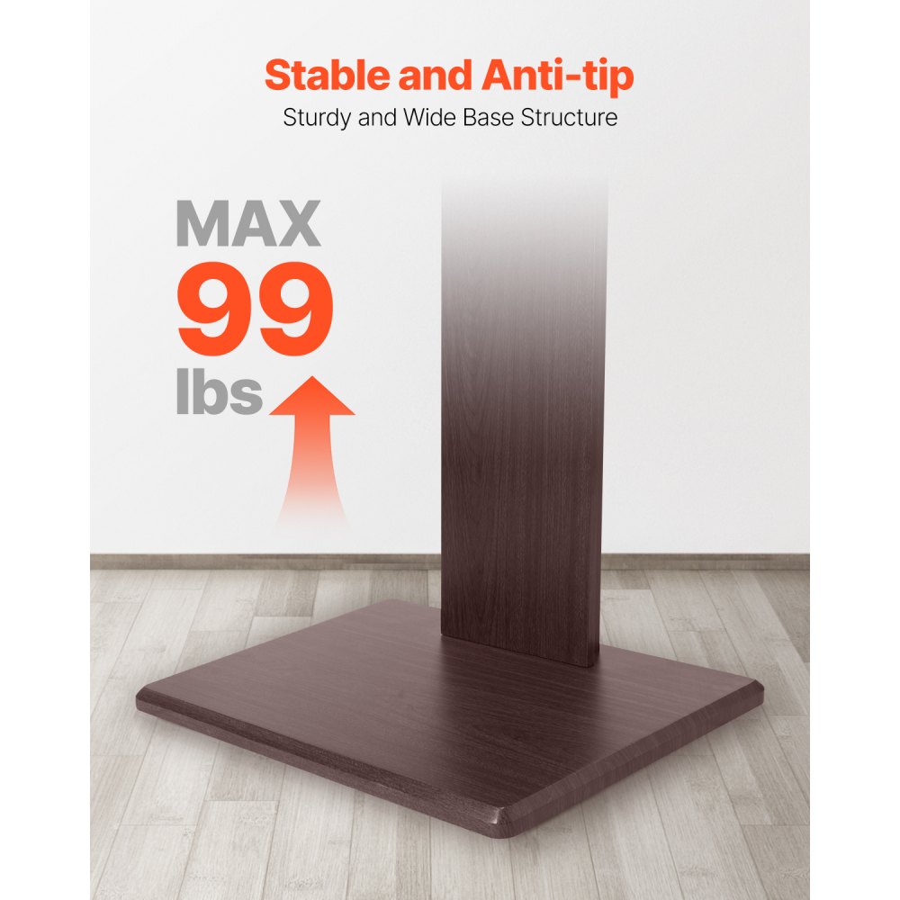 Universaalne Televiisorialus (81-178 Cm, 600 x 400 Mm, 45 Kg) – toote pilt 3