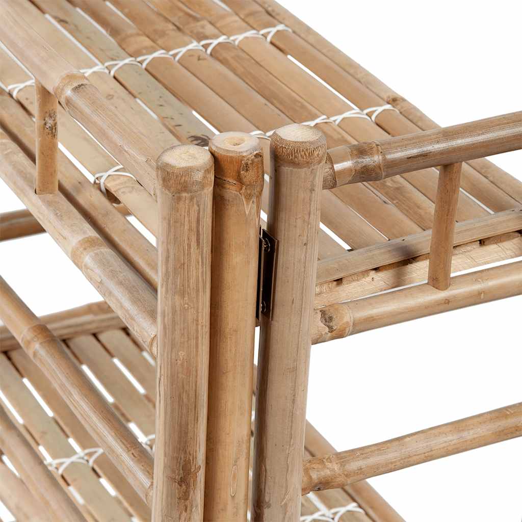 3 tasapinnaga bambusest lilleriiul – toote pilt 2