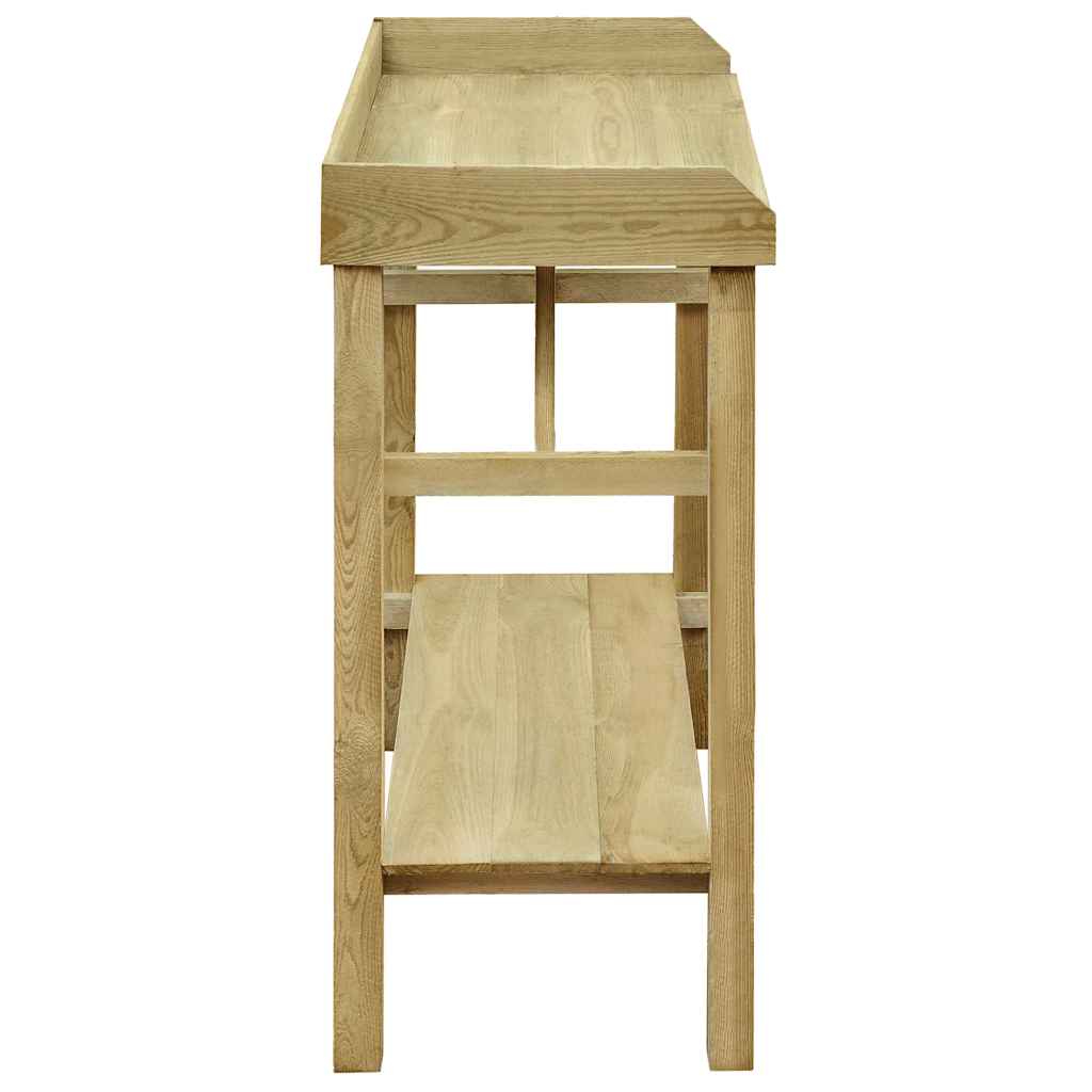 aia istutuslaud, immutatud männipuidust 75 x 40 x 90 cm – toote pilt 2