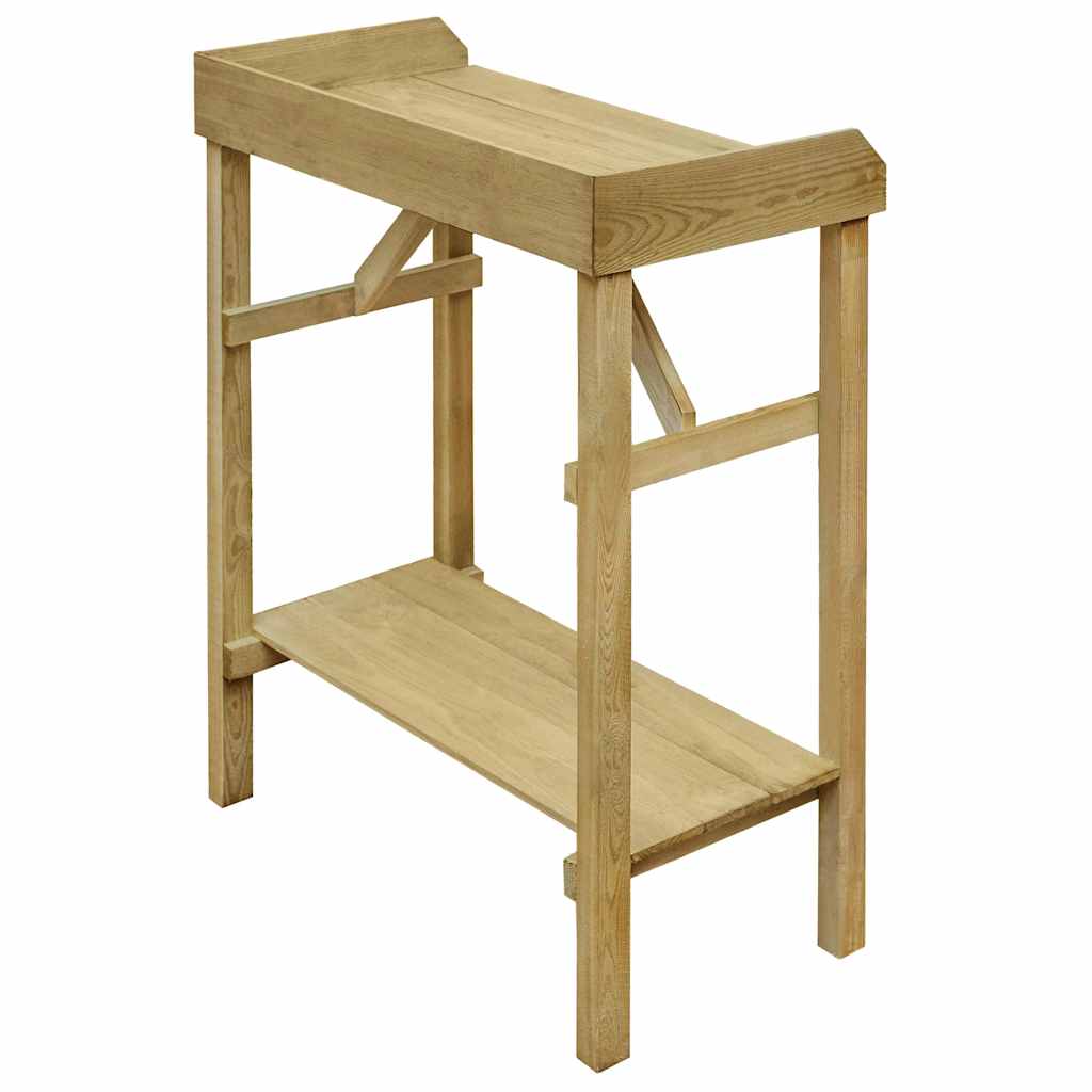 aia istutuslaud, immutatud männipuidust 75 x 40 x 90 cm – toote pilt 3